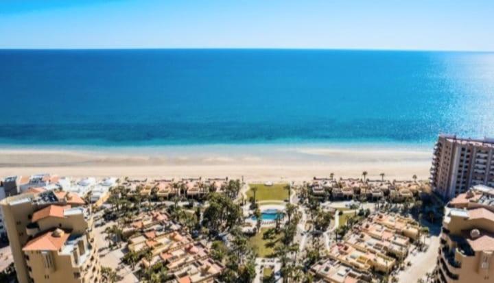Апартаменты Bella Sirena A 404 Пуэрто-Пеньяско Экстерьер фото